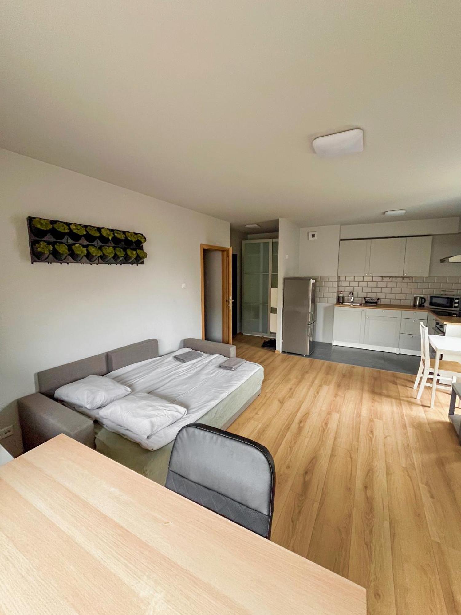 Krowodrza Apartment's Appartement *