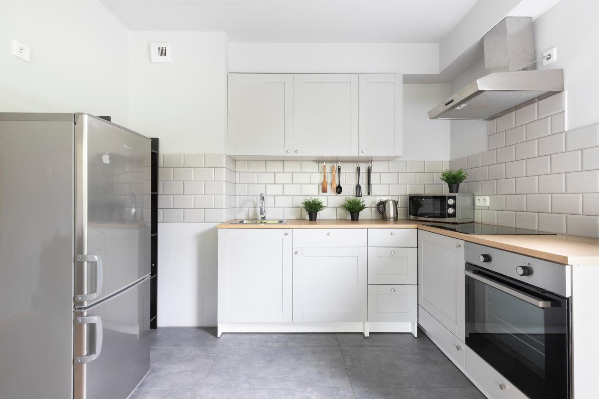 Krowodrza Apartment's Krakau