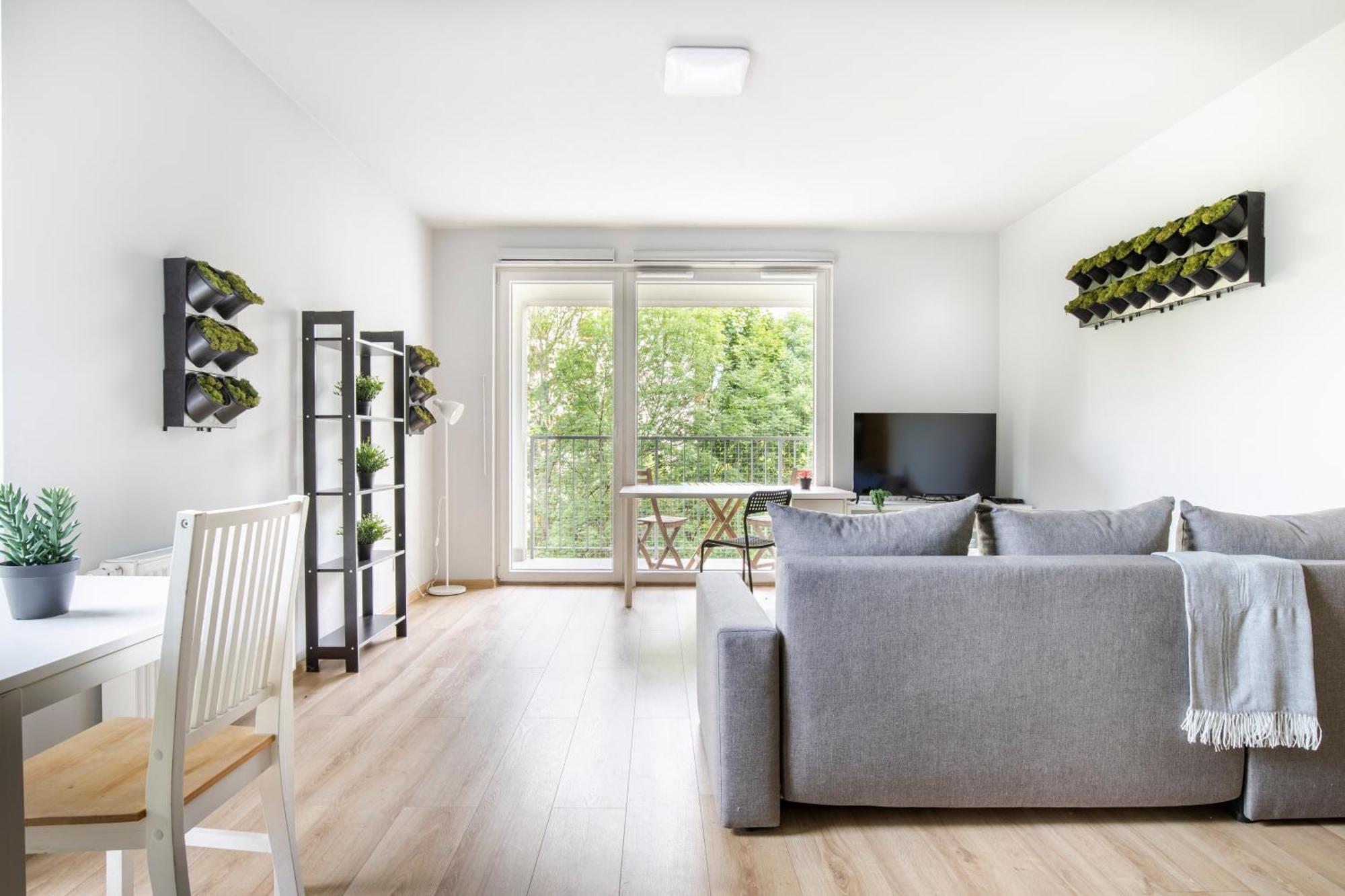 Krowodrza Apartment's Krakau